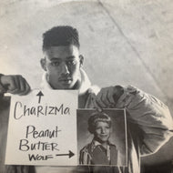 CHARIZMA & PEANUT BUTTER WOLF / Big Shots (STH 2077, 2LP)