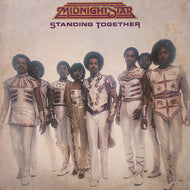 MIDNIGHT STAR / Standing Together (S-19, LP)