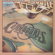 COMMODORES / Natural High (M7-902R1, LP)