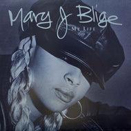 MARY J BLIGE / My Life (UPT-11156, LP)