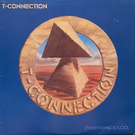 T-CONNECTION / Everything Is Cool (ST-12128, LP)