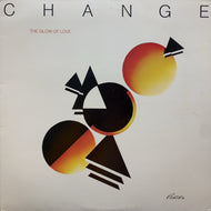 CHANGE / The Glow Of Love (RFC 3438, LP)