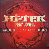 HI-TEK / Round & Round (RWK 343, LP)