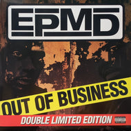 EPMD / Out Of Business / Greatest Hits (314 538 256-1, 4LP)