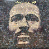 V.A. (ERYKAH BADU & D'ANGELO, JOE) / Marvin Is 60 (USBL-002, LP)