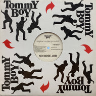 DIGITAL UNDERGROUND / No Nose Job (TB 513, 12inch) Promo