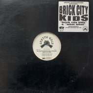 BRICK CITY KIDS (ARTIFACTS) / Brick City Kids (RWK 146, 12inch)