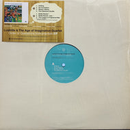 LUSHLIFE & THE AGE OF IMAGINATION QUARTET / Order Of Operations Instrumentals EP (MLR-2016, 12inch)