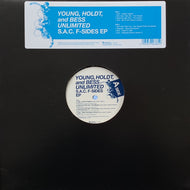 YOUNG, HOLDT, AND BESS UNLIMITED / S.A.C. F-Sides Ep (PLP-6385, 12inch)