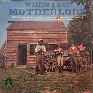 MOTHERLODE / When I Die (BDS 5046, LP)