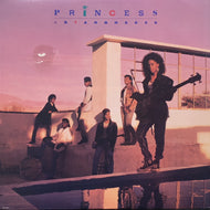 PRINCESS & STARBREEZE / Princess & Starbreeze (MCA-42095, LP)