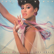 PHYLLIS HYMAN / Can't We Fall In Love Again (AL 9544, LP)
