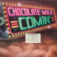 CHOCOLATE MILK / Comin' (APL1-1830,LP)