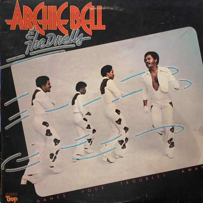 & Bell Archie The Drells - Tighten Your Dance Troubles – ⁄ Up