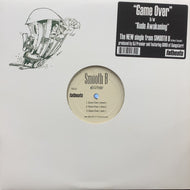 SMOOTH B / Game Over / Rude Awakening (FB 2522, 12inch)