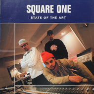 SQUARE ONE / State Of The Art (SHOW 8, 12inch)