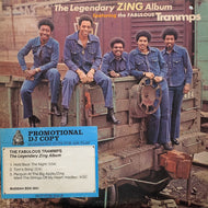 TRAMMPS / The Legendary Zing Album (BDS 5641, LP)