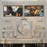 BOB MARLEY & THE WAILERS / Babylon By Bus 国内盤 (Island, ILS-50027.28, 2LP)