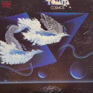 冨田勲 ISAO TOMITA / COSMOS (RVC-2170, LP)