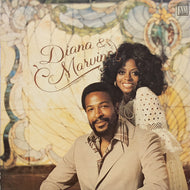 DIANA ROSS & MARVIN GAYE / Diana & Marvin Special / New Excellent (VIP-20004, LP)
