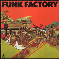 FUNK FACTORY / Funk Factory (SD 36-116, LP) US Original