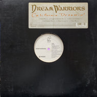 DREAM WARRIORS / California Dreamin' (Y-58333, 12inch)