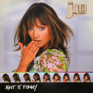 JENNIFER LOPEZ / Ain't It Funny (EPC 672390 6, 12inch)