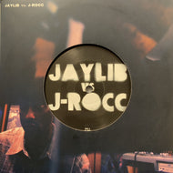 JAYLIB / Jaylib Vs. J-Rocc (STH 4006, 7inch)