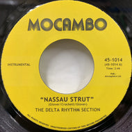 DELTA RHYTHM / Nassau Strut / King Midnite (45-1014, 7inch)