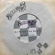 DJ MITSU THE BEATS / Mine Lady / Untitled No. 9 (STBP001, 7inch)