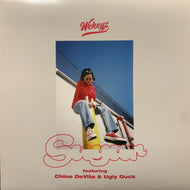 WEKEYZ / Sugar (none, 7inch)