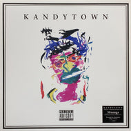 KANDYTOWN / Kandytown (WPJL-10052, 4LP)