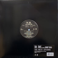 DR. DRE / The Next Episode (069497333-1, 12inch)