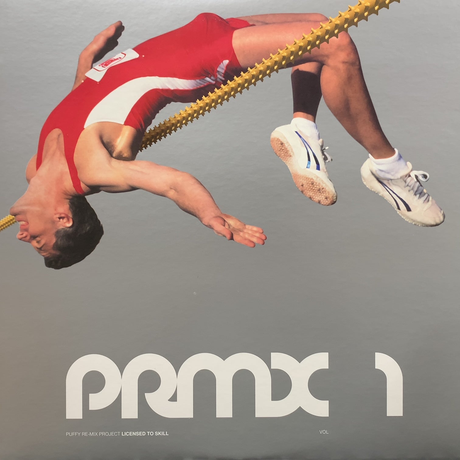 PUFFY / PRMX 1 (SYUM-0130, 12inch) – TICRO MARKET