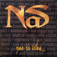 NAS / Nas Is Like / Dr. Knockboots (COL 667109 6, 12inch)