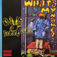 SNOOP DOGGY DOGG / What's My Name? (Reissue, 12inch)
