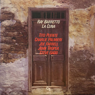 RAY BARRETTO / La Cuna (K26P-6136, LP)