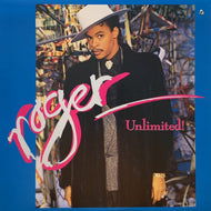 ROGER / Unlimited!  (1-25496, LP)