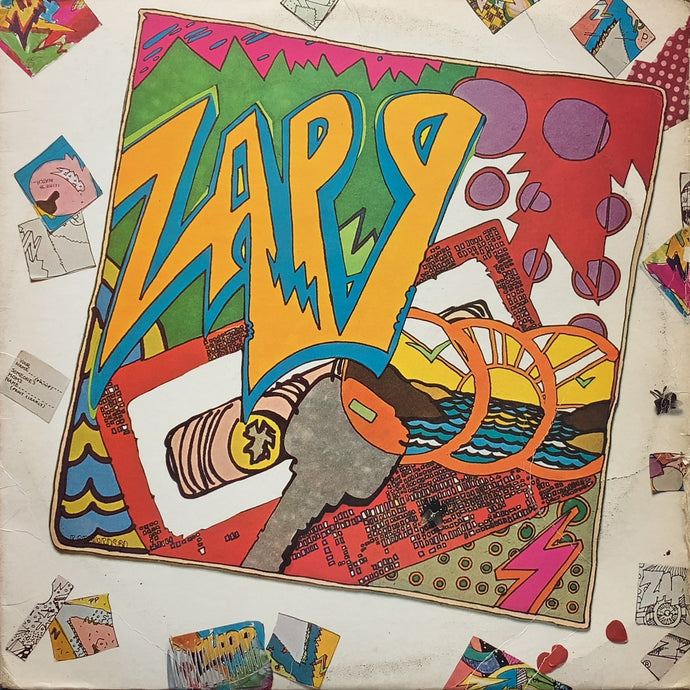 ZAPP / Zapp (BSK 3463, LP)