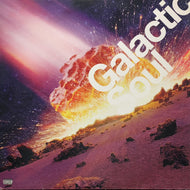 V.A. (DJ SPINNA, FOUR TET, ROY AYERS) / Galactic Soul (Cosmic Street Soul Classics) BBE LP 053, 2LP