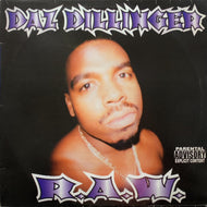 DAZ DILLINGER / R.A.W. (BCL 50016-1)