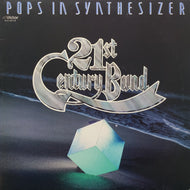 21ST CENTURY BAND / Pops In Synthesizer (SJX 20119) LP