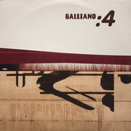 GALLIANO / :4 (532 811-1) 2LP
