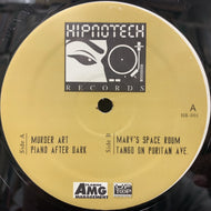 HIPNOTECH / Hip Hop Beats Vol. 1 (HR-001) 12inch