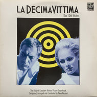O.S.T. (PIERO PICCIONI) / La Decima Vittima (ET 923 LP,Reissue)