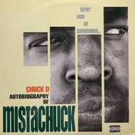 CHUCK D / Autobiography Of Mistachuck (314 532 944-1) 2LP