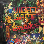 DJ ROB & JS-1 / Video Game Breaks And Sound Effects Volume 2 (YOS 2600)