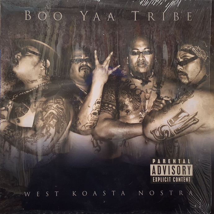 Boo-Yaa T.R.I.B.E. / West Koasta Nostra (SJY0209)