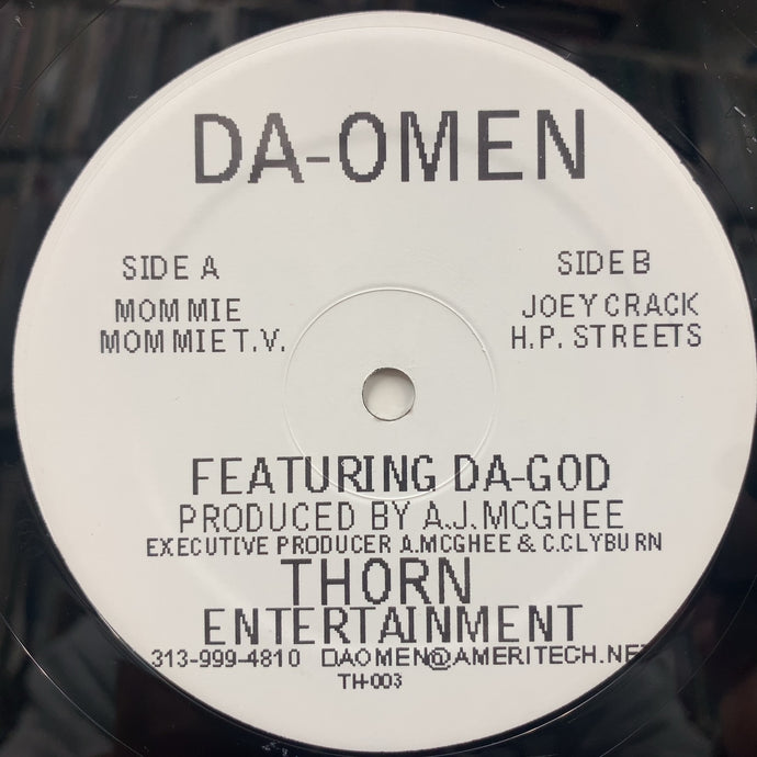 DA-OMEN / Mommie (TH-003)