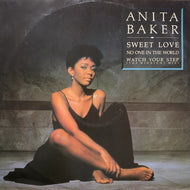 ANITA BAKER / Sweet Love (ERT44T)